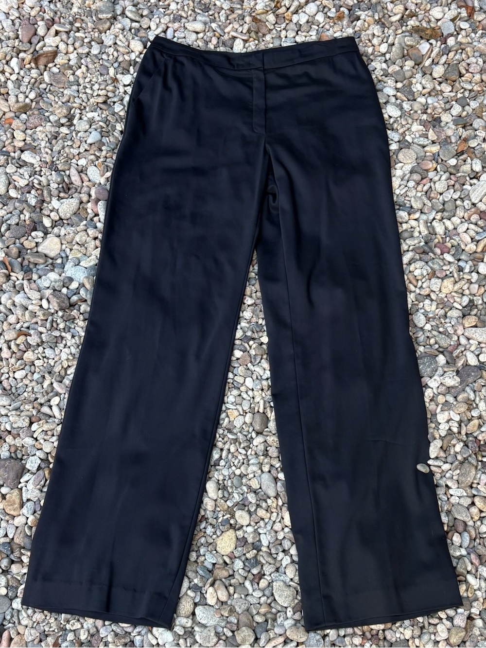 Escada tailored trousers with subtle sheen - Size 40